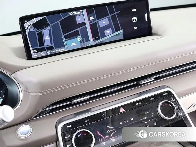 Genesis GV80 id 3478329 из Кореи 7