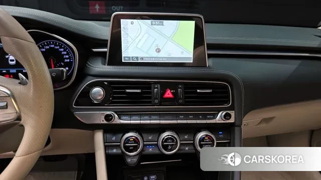 Genesis G70 id 2941288 из Кореи 7