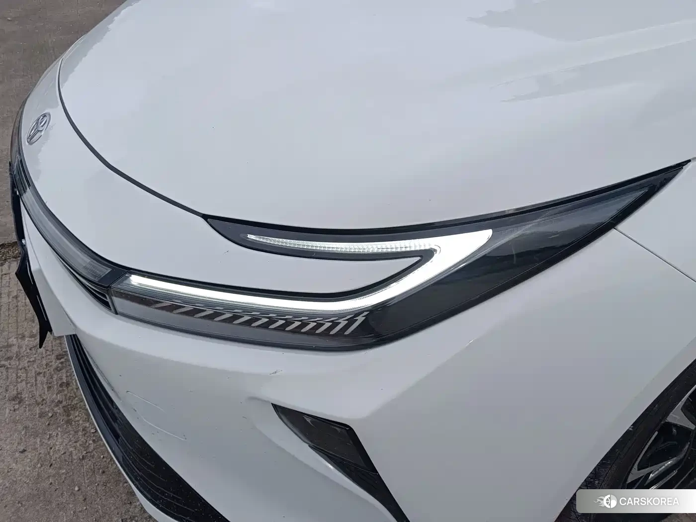 Toyota Corolla id 4644526 из Китая 7
