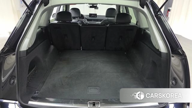 Audi Q7 (4M) id 4620160 из Кореи 7
