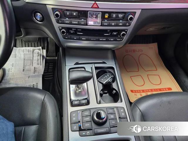 Genesis G80 id 4600125 из Кореи 7