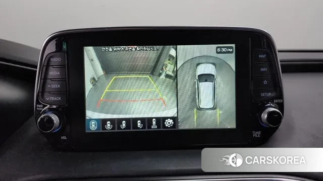 Hyundai Santa Fe TM id 3176834 из Кореи 7