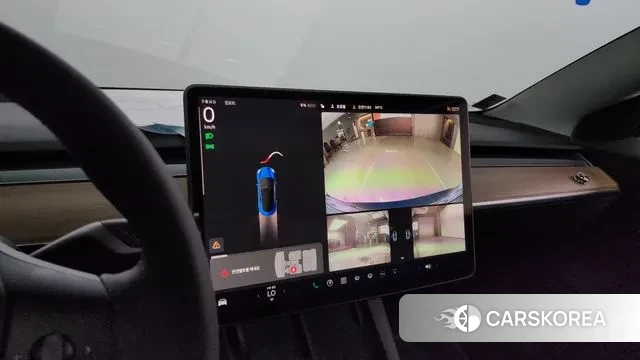 Tesla Model 3 id 2980616 из Кореи 7