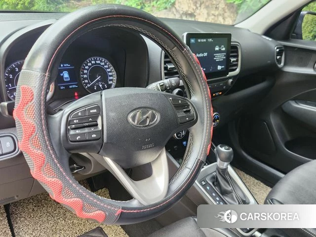 Hyundai Venue id 4310442 из Кореи 7