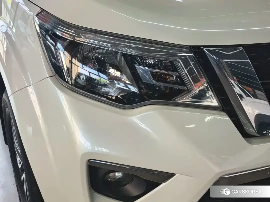 Nissan Terra id 4644493 из Китая 7
