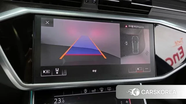 Audi A6 (C8) id 3611903 из Кореи 7