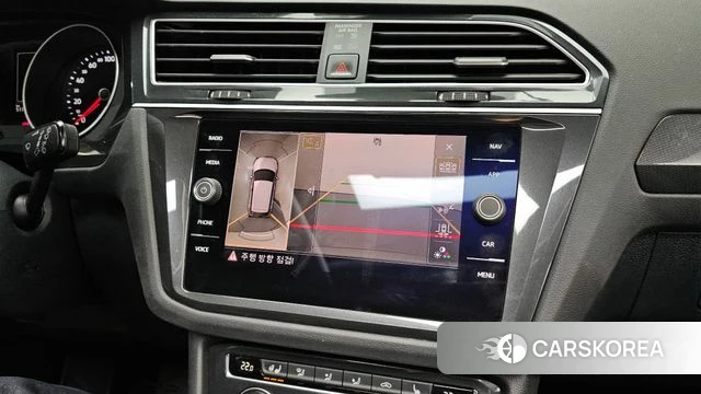 Volkswagen Tiguan second Generation id 3828460 из Кореи 7