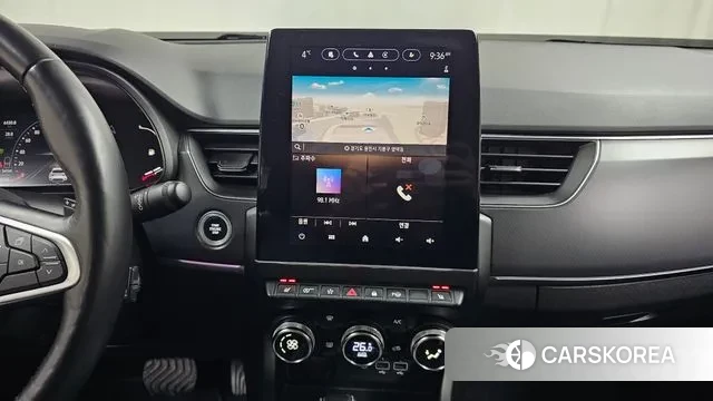 Renault Korea (Samsung) XM3 id 3534416 из Кореи 7