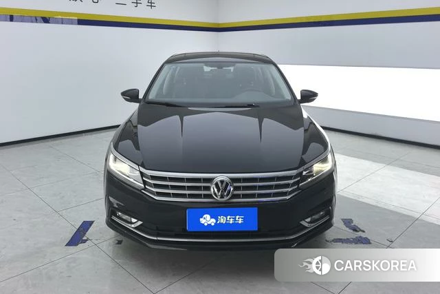 Volkswagen Passat id 4212201 из Китая 7