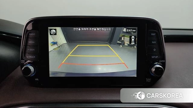 Hyundai Santa Fe TM id 3834749 из Кореи 7