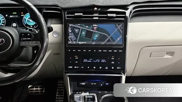 Hyundai Tucson Hybrid (NX4) id 3788265 из Кореи 7