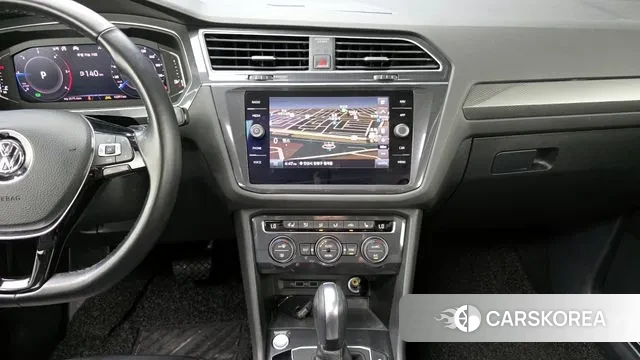 Volkswagen Tiguan Allspace id 2901947 из Кореи 7