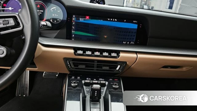 Porsche 911(992) id 3879032 из Кореи 7