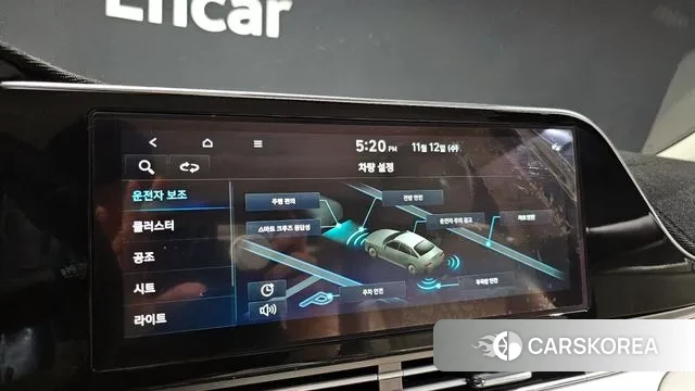 Hyundai The New Grandeur IG id 3355176 из Кореи 7