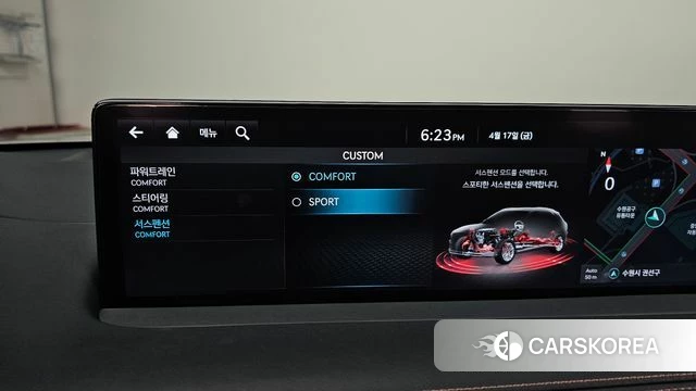 Genesis GV70 id 3964695 из Кореи 7
