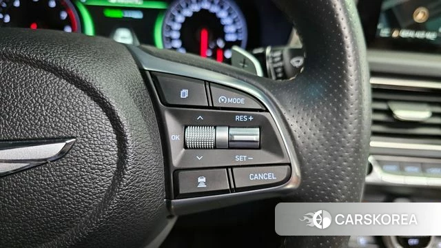 Genesis G70 id 4269021 из Кореи 7