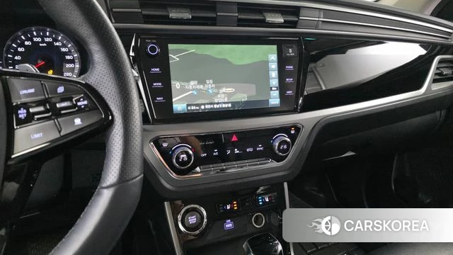 Ssangyong Beautiful Korando id 4316636 из Кореи 7