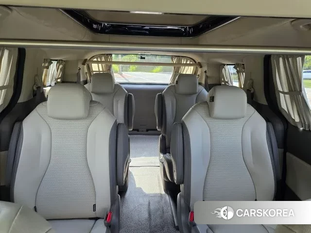 Kia Carnival 4th generation id 3551737 из Кореи 7