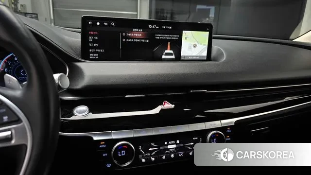 Genesis G80 (RG3) id 3373882 из Кореи 7