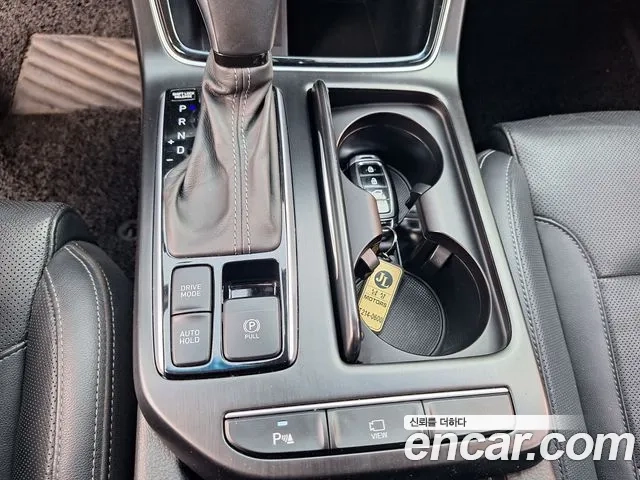 Hyundai Grandeur IG Hybrid id 2881523 из Кореи 7