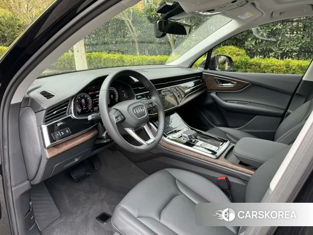 Audi Q7 id 3908165 из Китая 7