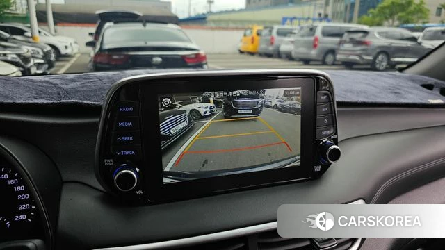 Hyundai All New Tucson id 4417143 из Кореи 7
