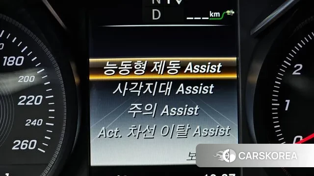 Mercedes-Benz GLC-Class X253 id 3789330 из Кореи 7