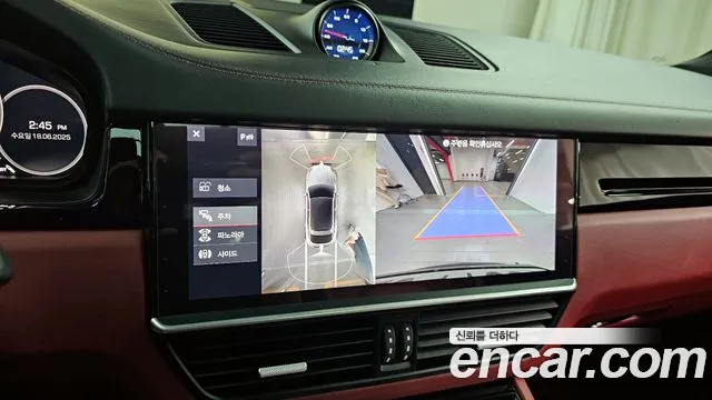 Porsche Cayenne (PO536) id 2833953 из Кореи 7