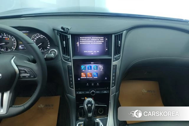 Infiniti Q50L id 4213978 из Китая 7