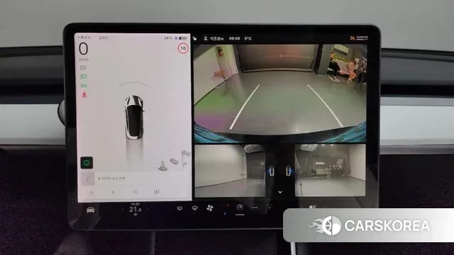 Tesla Model 3 id 3708617 из Кореи 7