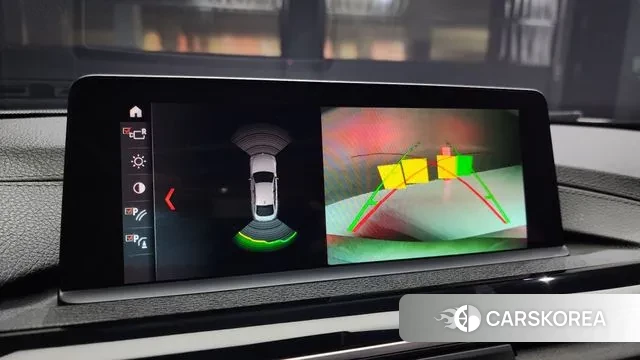 BMW 4 Series (F32) id 2986238 из Кореи 7