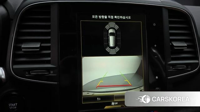 Renault Korea (Samsung) The New QM6 id 3898242 из Кореи 7