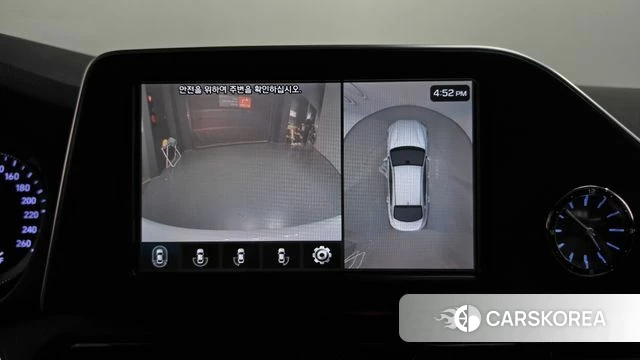 Hyundai Grandeur IG Hybrid id 4895627 из Кореи 7