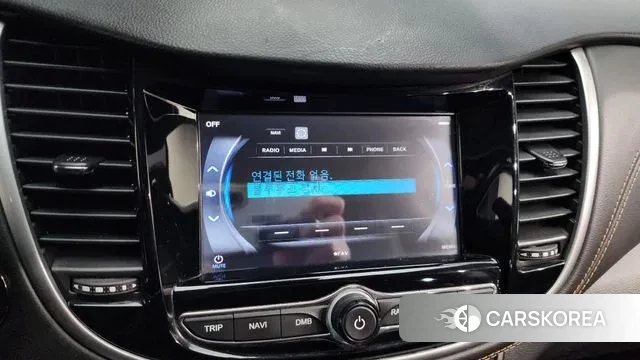 Chevrolet (GM Daewoo) The New Trax id 3583162 из Кореи 7