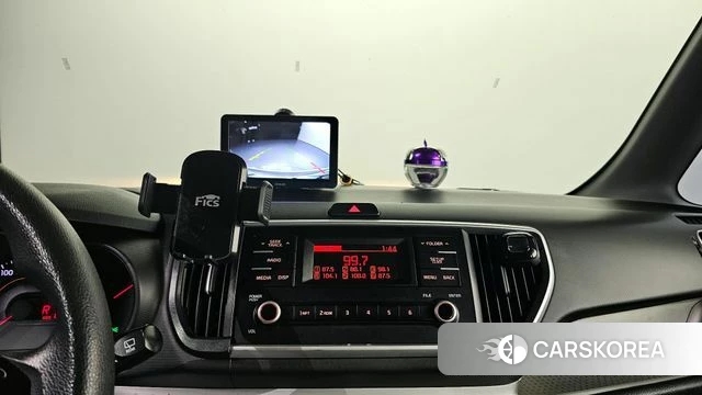 Kia The New Ray id 4197120 из Кореи 7