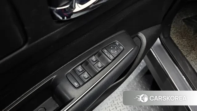 Renault Korea (Samsung) The New QM6 id 3453398 из Кореи 7