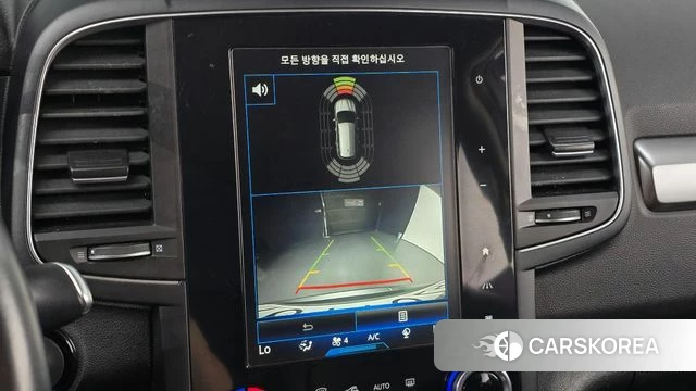 Renault Korea (Samsung) The New QM6 id 4895095 из Кореи 7
