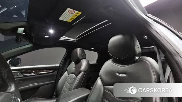 Cadillac CT6 id 3134497 из Кореи 7