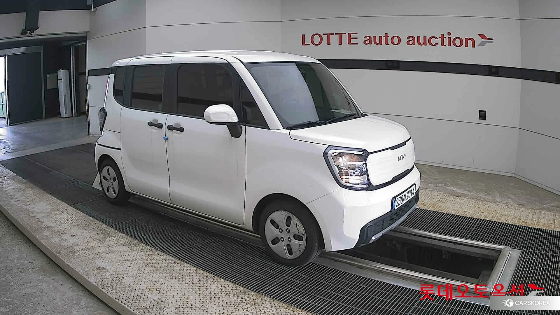 Kia Ray id 4289539 из Кореи 7