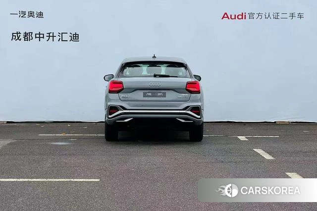 Audi Q2L id 4454125 из Китая 7