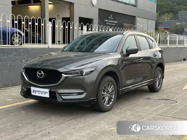 Mazda CX-5 id 4273908 из Китая 7