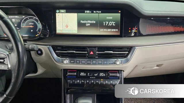 Kia Mohave Master id 3801114 из Кореи 7