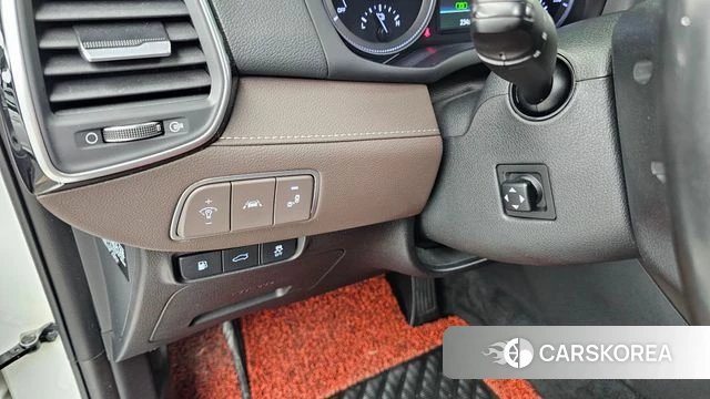 Hyundai Grandeur IG Hybrid id 4684172 из Кореи 7