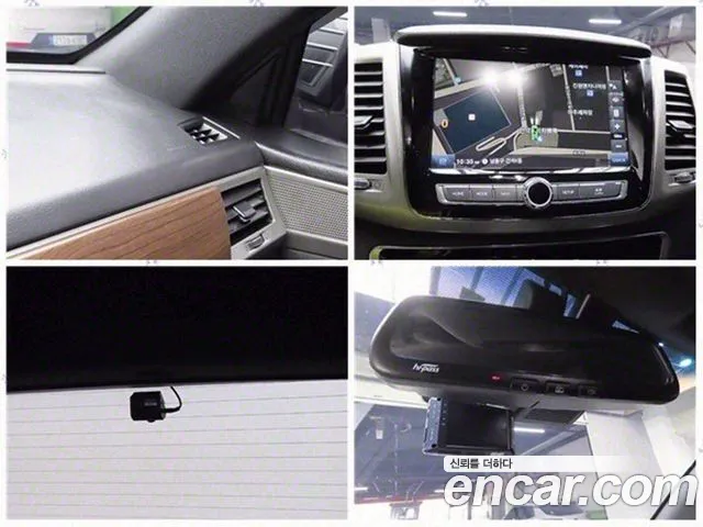 Ssangyong G4 Rexton id 2690716 из Кореи 7