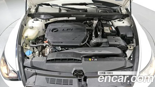 Hyundai Sonata (DN8) id 2677578 из Кореи 7