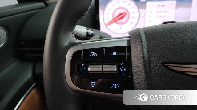 Genesis GV80 id 4590917 из Кореи 7