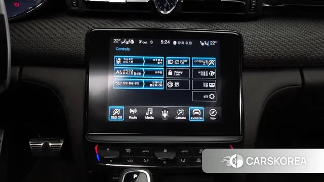 Maserati Quattroporte id 3530301 из Кореи 7