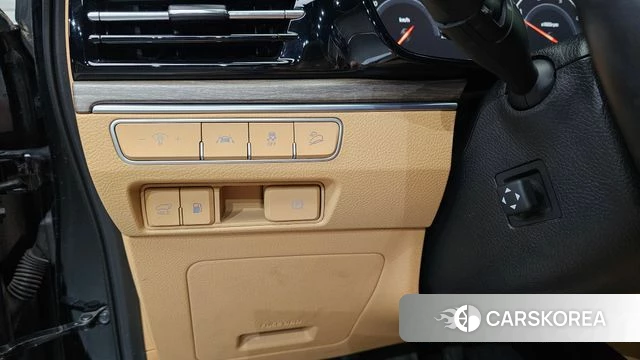 Kia Mohave Master id 4446884 из Кореи 7
