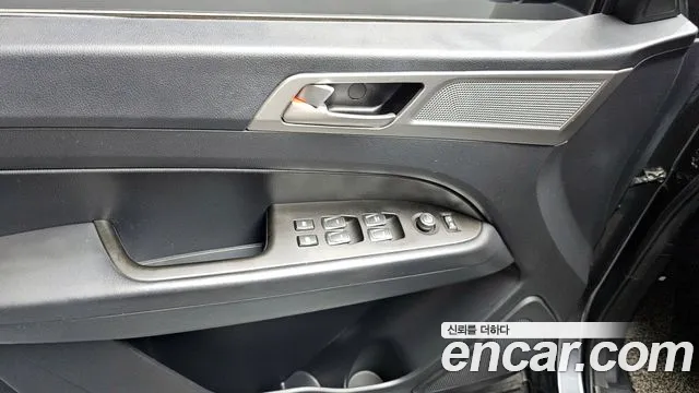 Ssangyong Rexton Sports id 2813717 из Кореи 7