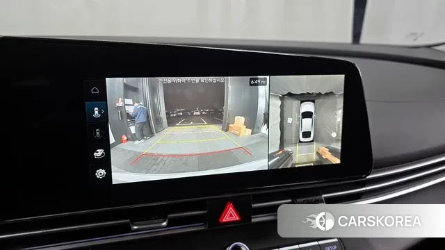 Hyundai The New Avante (CN7) id 3482170 из Кореи 7